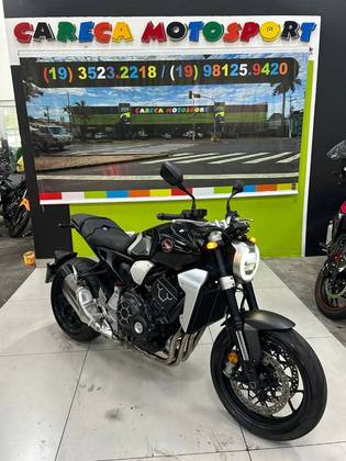 HONDA CB 1000R ABS HONDA CB 1000R ABS